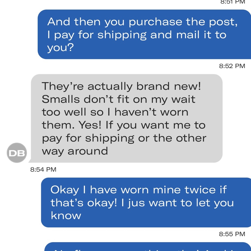 BEWARE OF SCAMMER - Picture 4 of 13